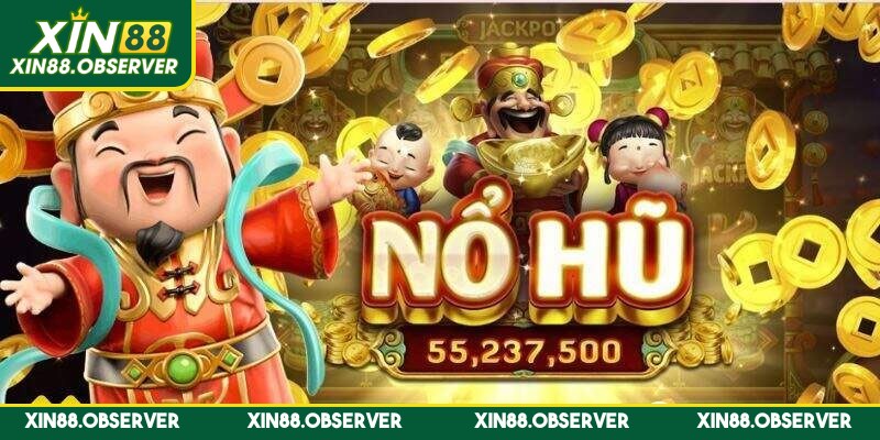 Nổ hũ Thần Tài là một trò chơi slot hấp dẫn, dễ chơi 